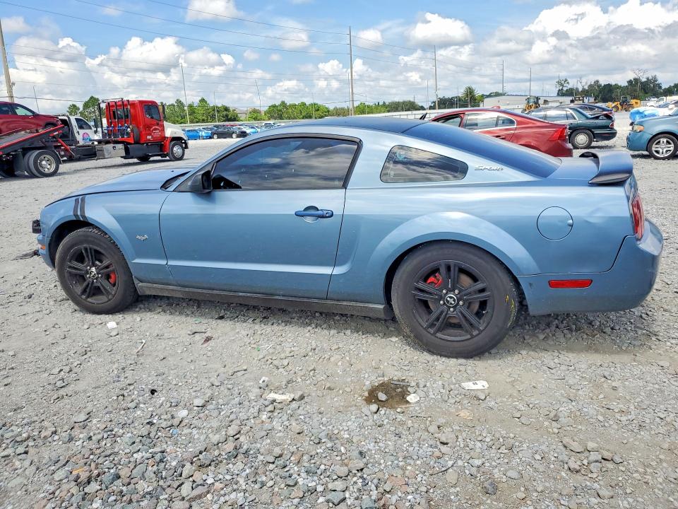Продаж на аукціоні авто 2005 Ford Mustang, vin: 1ZVFT80N655136457, номер лоту: 68998416