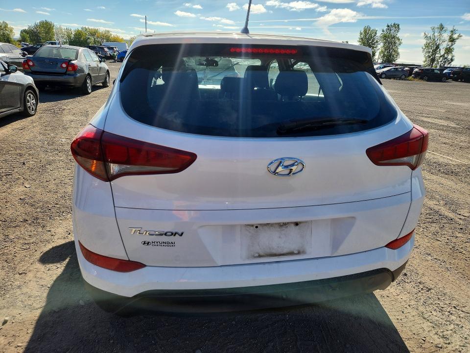 Aukcja sprzedaży 2018 Hyundai Tucson, vin: KM8J23A4XJU820058, numer aukcji: 68547136