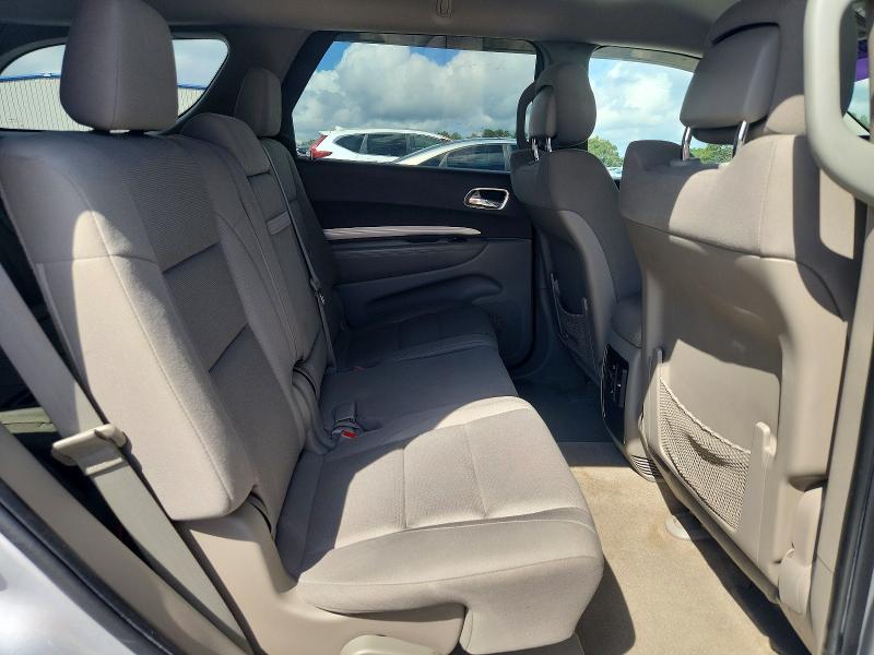 2011 Dodge Durango მანქანა იყიდება აუქციონზე, vin: 1D4RD2GG5BC615870, აუქციონის ნომერი: 68257936