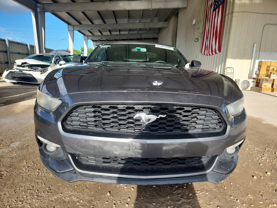 Продажа на аукционе авто 2017 Ford Mustang, vin: 1FA6P8TH6H5295292, номер лота: 65965976