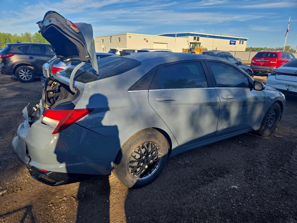 Aukcja sprzedaży 2023 Hyundai Elantra, vin: KMHLN4AGXPU401619, numer aukcji: 67865026