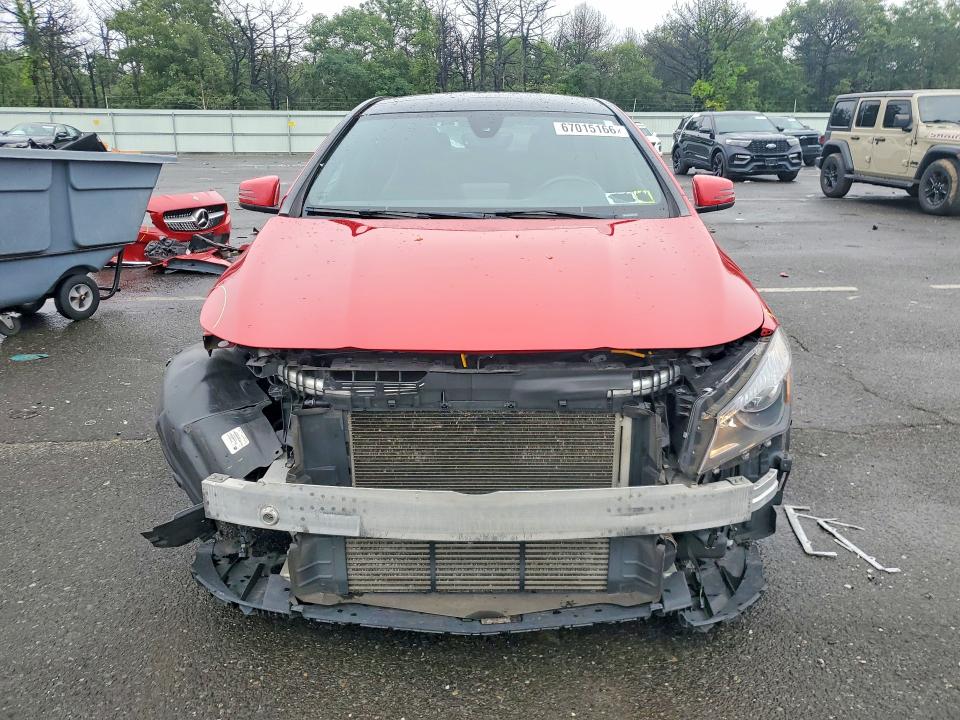 Aukcja sprzedaży 2019 Mercedes-benz Cla, vin: WDDSJ4GB7KN725367, numer aukcji: 67015166