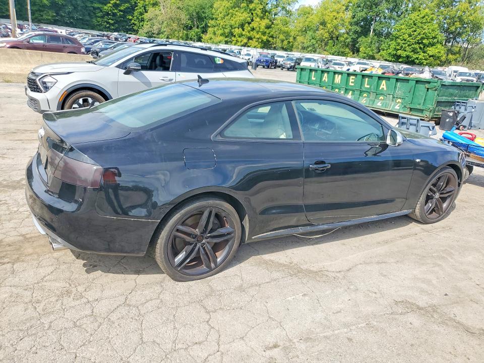 Aukcja sprzedaży 2012 Audi S5, vin: WAUVVAFR7CA036959        , numer aukcji: 68400296