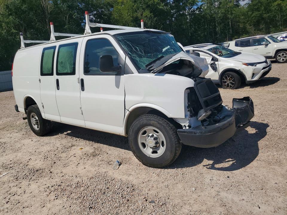 2014 Chevrolet Express G2500 მანქანა იყიდება აუქციონზე, vin: 1GCWGFCG3E1101049, აუქციონის ნომერი: 68236646