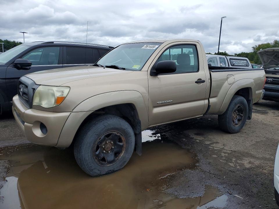 Aukcja sprzedaży 2006 Toyota Tacoma, vin: 5TEPX42N76Z238950, numer aukcji: 70614456