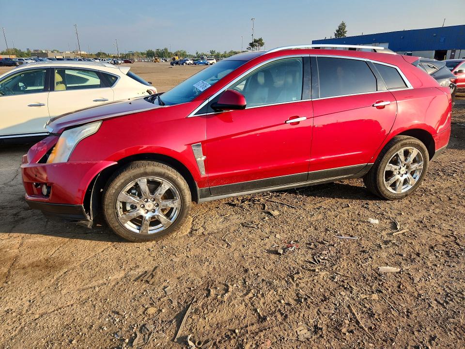 Продаж на аукціоні авто 2012 Cadillac Srx, vin: 3GYFNBE39CS652469, номер лоту: 67311616