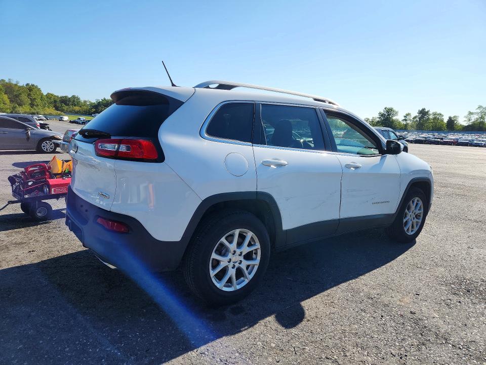 Aukcja sprzedaży 2018 Jeep Cherokee, vin: 1C4PJMCX2JD501462, numer aukcji: 69300826
