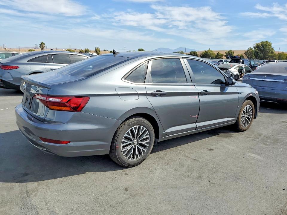 Aukcja sprzedaży 2019 Volkswagen Jetta, vin: 3VWE57BU7KM093967, numer aukcji: 70348886
