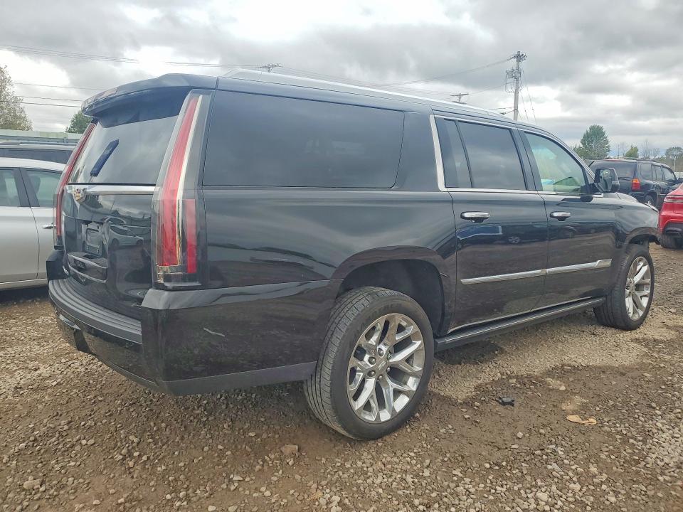 2017 Cadillac Escalade მანქანა იყიდება აუქციონზე, vin: 1GYS4KKJ0HR376309, აუქციონის ნომერი: 69951586