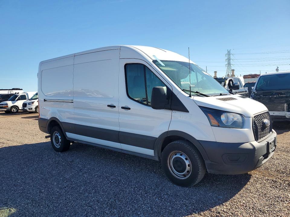 70442196 :رقم المزاد ، 1FTBR1C82PKB00864 vin ، 2023 Ford Transit مزاد بيع