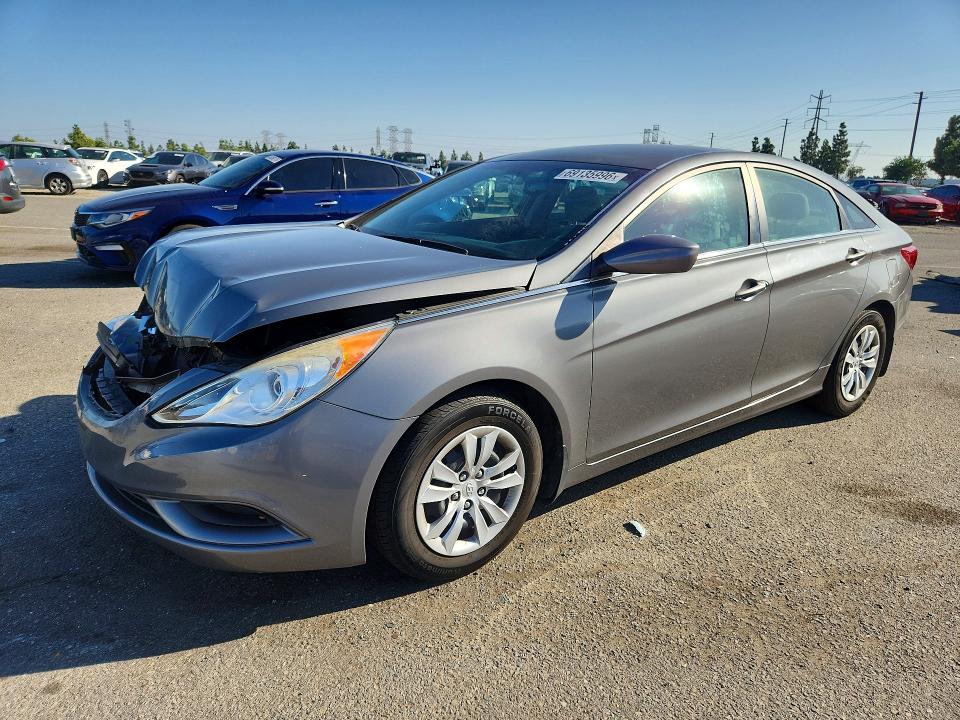 Auction sale of the 2013 Hyundai Sonata, vin: 5NPEB4AC4DH604515, lot number: 69135996