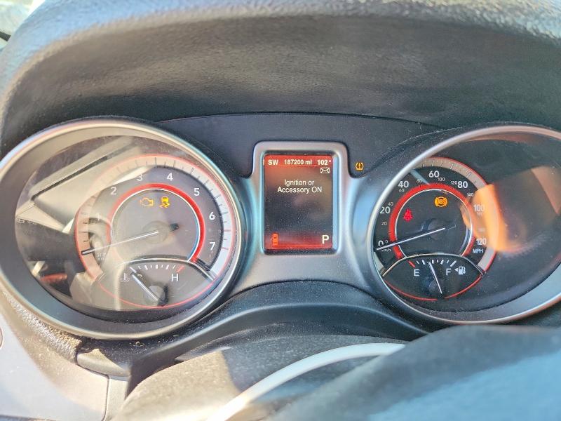 2016 Dodge Journey მანქანა იყიდება აუქციონზე, vin: 3C4PDCGB4GT199174, აუქციონის ნომერი: 70804026