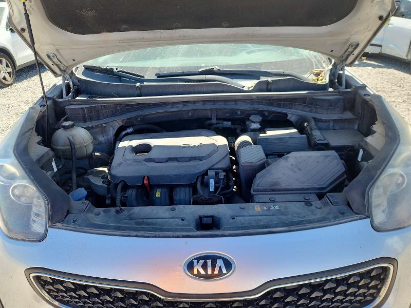Aukcja sprzedaży 2018 Kia Sportage, vin: KNDPM3AC3J7469590        , numer aukcji: 69094036