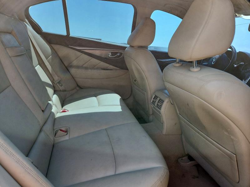 Aukcja sprzedaży 2016 Infiniti Q50, vin: JN1CV7AP3GM200136, numer aukcji: 66594086