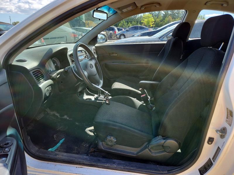 Aukcja sprzedaży 2009 Hyundai Accent, vin: KMHCN35C79U137442, numer aukcji: 68818556