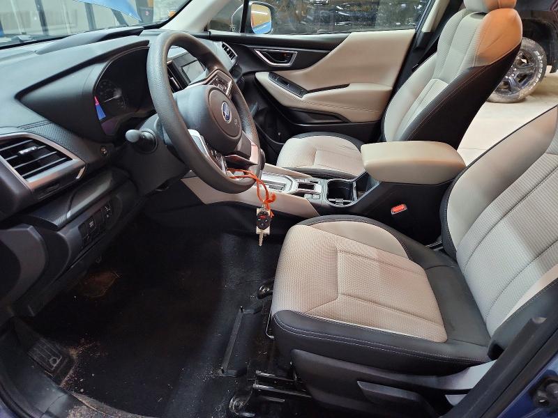 2021 Subaru Forester მანქანა იყიდება აუქციონზე, vin: JF2SKADC0MH594143, აუქციონის ნომერი: 67977256