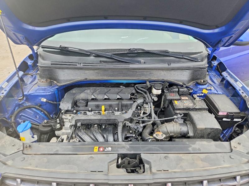 Продажа на аукционе авто 2025 Hyundai Venue, vin: KMHRC8A37SU347628, номер лота: 67455256