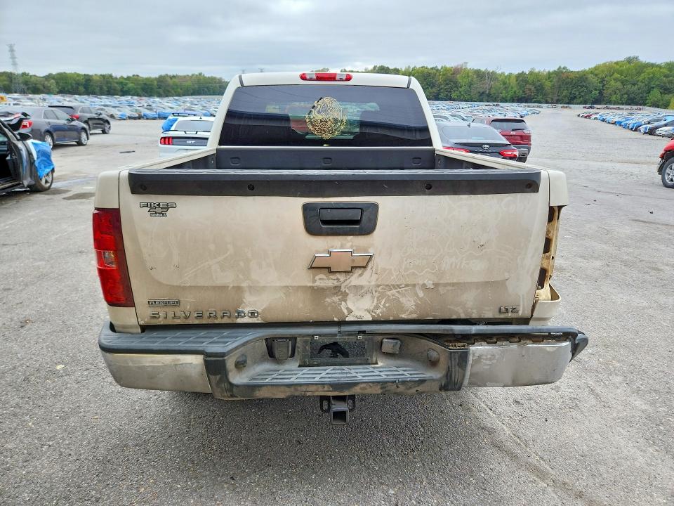 2009 Chevrolet Silverado მანქანა იყიდება აუქციონზე, vin: 3GCEC33079G160380, აუქციონის ნომერი: 68899106