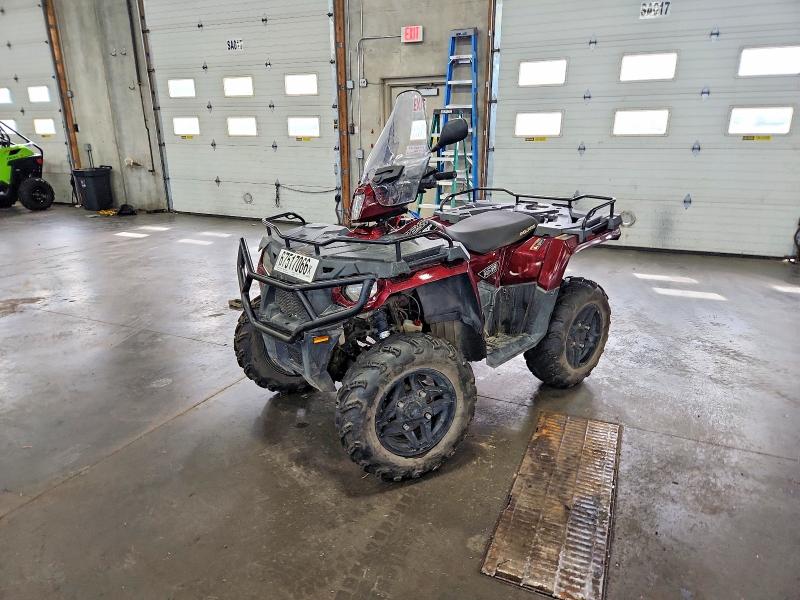 Продаж на аукціоні авто 2019 Polaris Sportsman, vin: 4XASHE577KA286664, номер лоту: 67517066