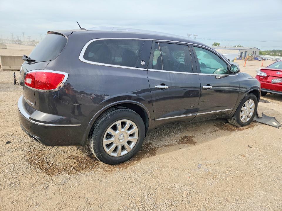 67998896 :رقم المزاد ، 5GAKVBKD0FJ327069 vin ، 2015 Buick Enclave مزاد بيع