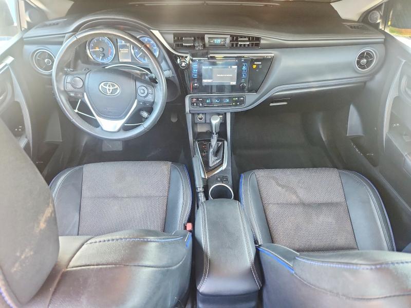 Продажа на аукционе авто 2017 Toyota Corolla, vin: 2T1BURHE9HC761662, номер лота: 67461316