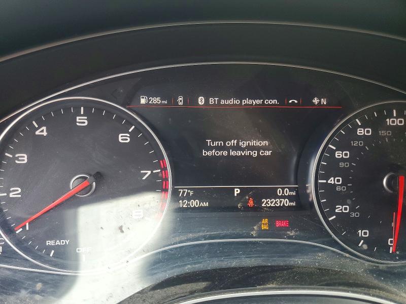 Aukcja sprzedaży 2017 Audi A6, vin: WAUD8AFC6HN062032, numer aukcji: 68153756