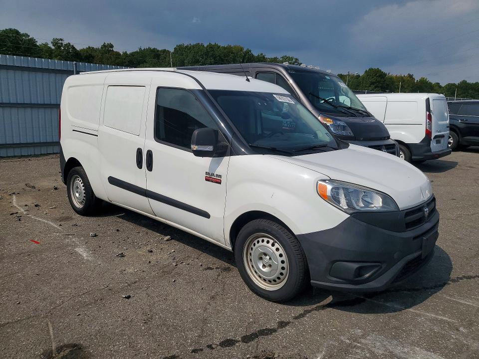 Aukcja sprzedaży 2016 Ram Promaster City, vin: ZFBERFATXG6C44419, numer aukcji: 68283156