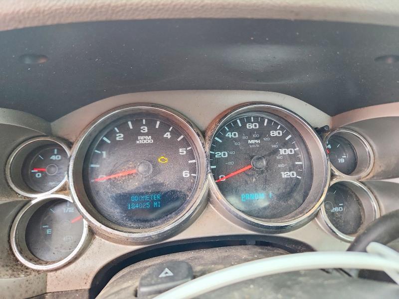 68436446 :رقم المزاد ، 1GB3KVBK6AF119970 vin ، 2010 Chevrolet Silverado مزاد بيع