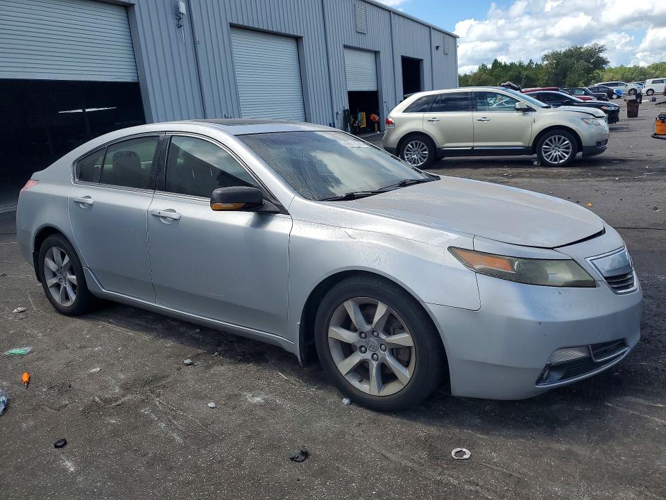 Aukcja sprzedaży 2012 Acura Tl, vin: 19UUA8F51CA031984, numer aukcji: 67410386