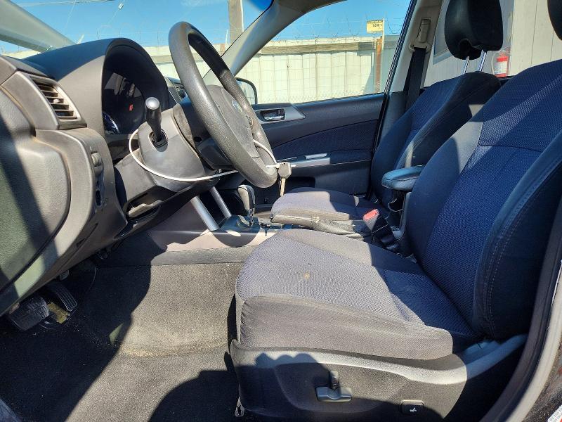 2012 Subaru Forester მანქანა იყიდება აუქციონზე, vin: JF2SHADC4CH446977, აუქციონის ნომერი: 69413866