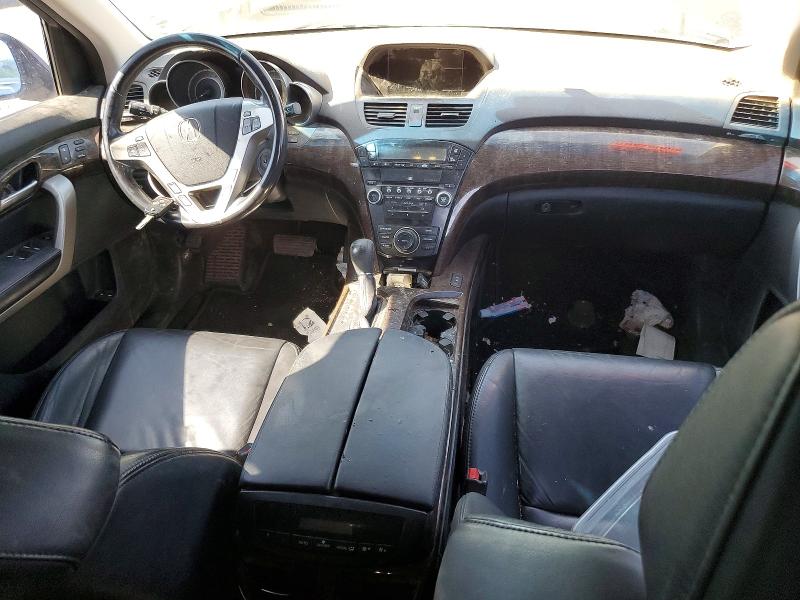 Aukcja sprzedaży 2012 Acura Mdx, vin: 2HNYD2H30CH537883, numer aukcji: 68262616