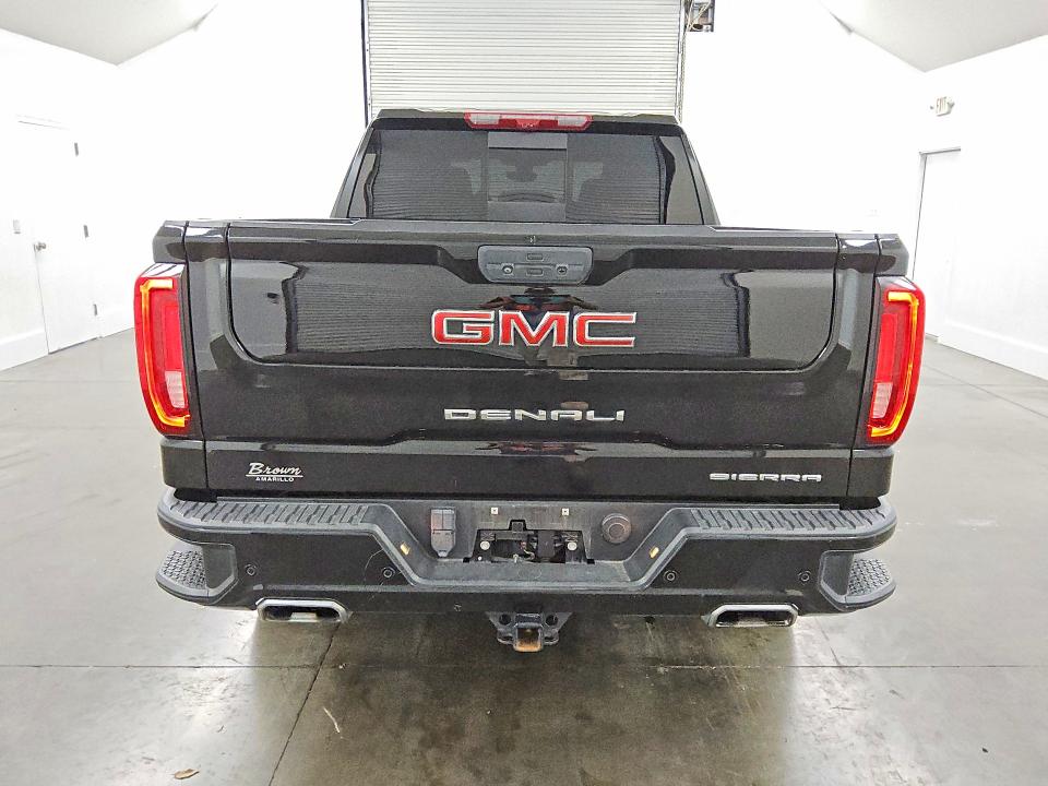 2020 Gmc Sierra მანქანა იყიდება აუქციონზე, vin: 3GTU9FEL9LG187381, აუქციონის ნომერი: 68708986