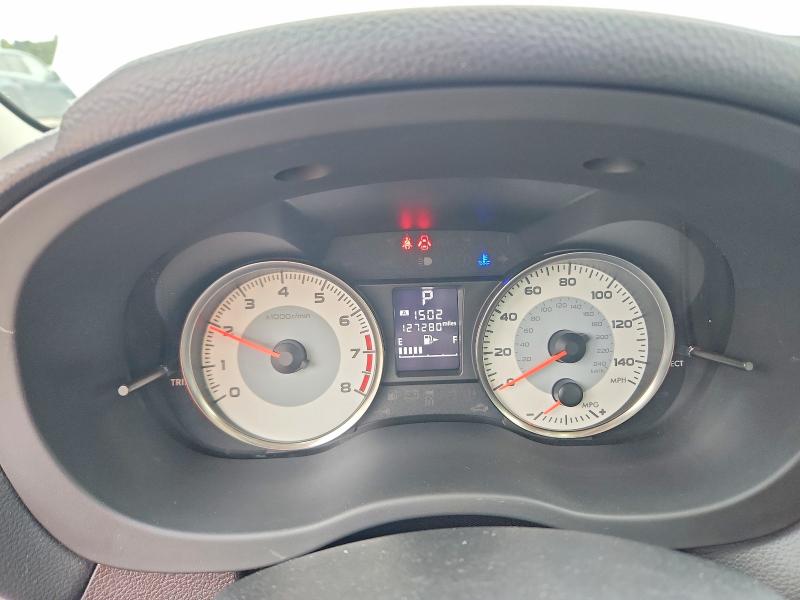 Aukcja sprzedaży 2013 Subaru Impreza, vin: JF1GPAU64D2806776, numer aukcji: 69600436