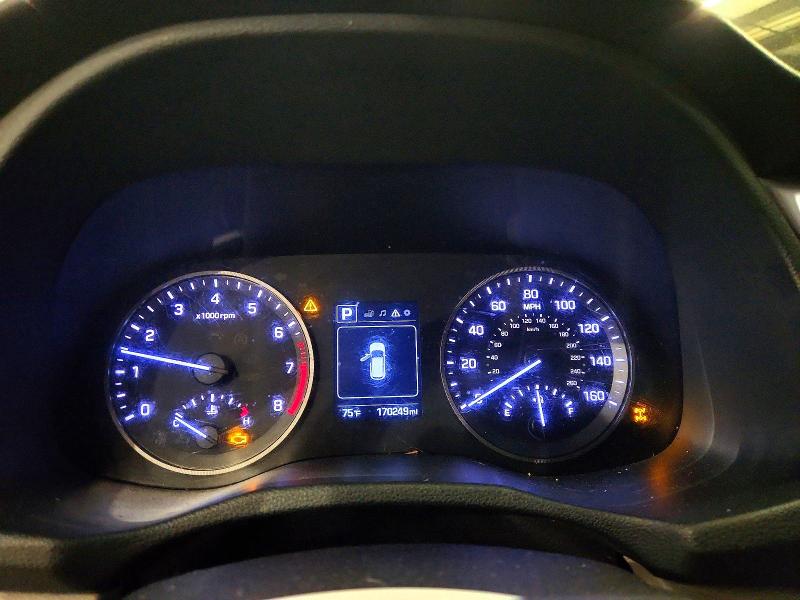 69571116 :رقم المزاد ، KM8J3CA45HU338461 vin ، 2017 Hyundai Tucson مزاد بيع
