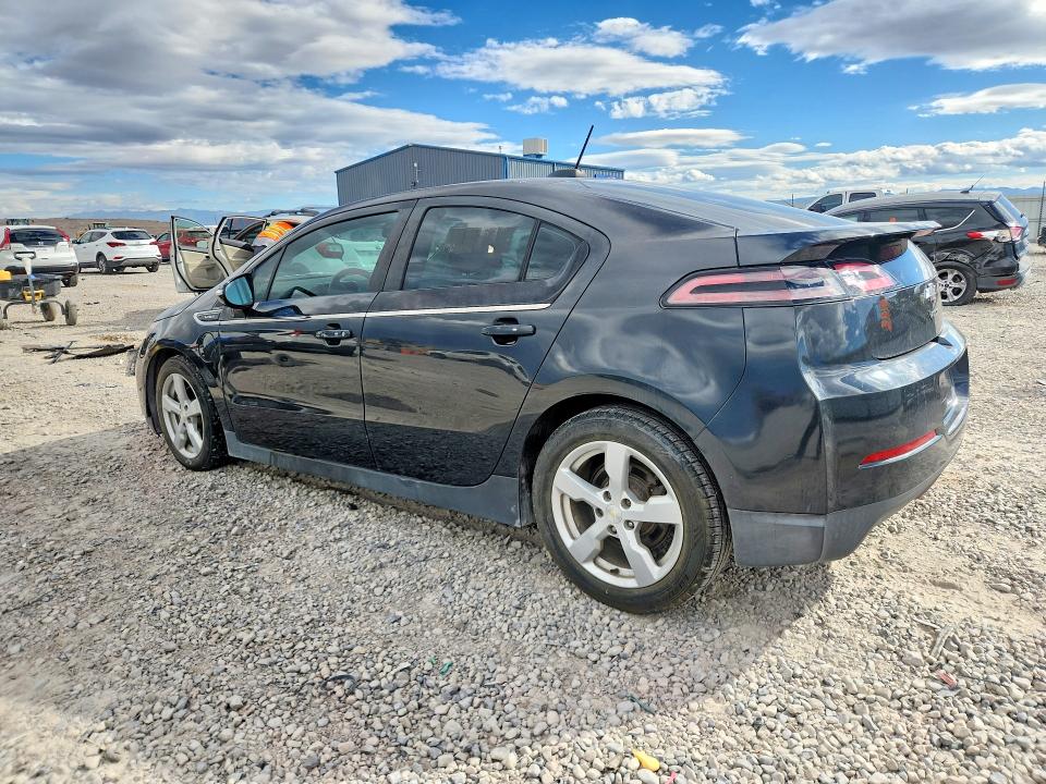 2015 Chevrolet Volt მანქანა იყიდება აუქციონზე, vin: 1G1RC6E43FU104344, აუქციონის ნომერი: 69425736