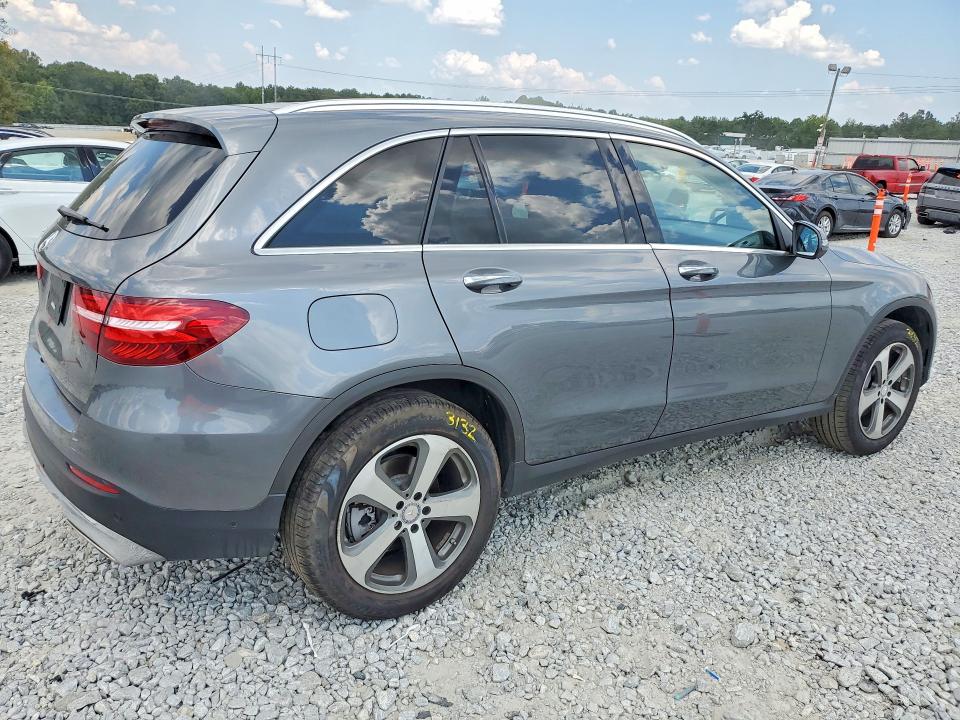 Aukcja sprzedaży 2017 Mercedes-benz Glc, vin: WDC0G4JB8HF115984, numer aukcji: 67606496