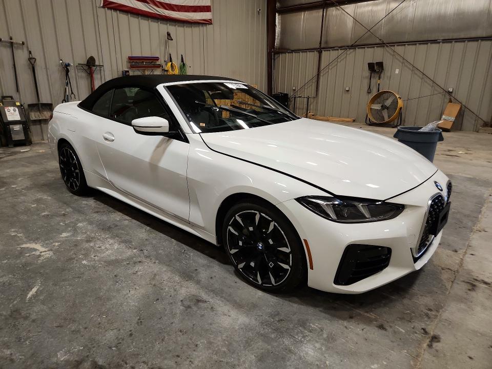 Aukcja sprzedaży 2027 Bmw 430xi, vin: WBA53DB04VCY20683, numer aukcji: 68843156