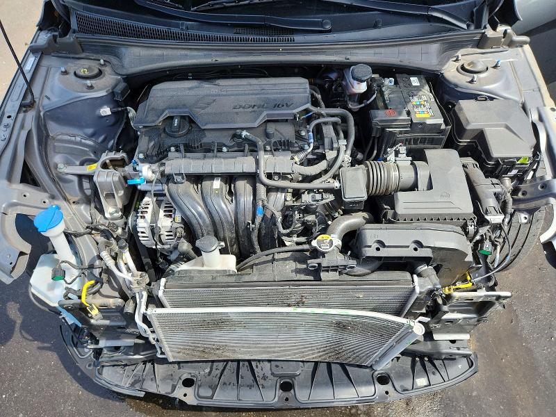 2025 Hyundai Elantra მანქანა იყიდება აუქციონზე, vin: KMHLP4DG0SU903635, აუქციონის ნომერი: 70784206