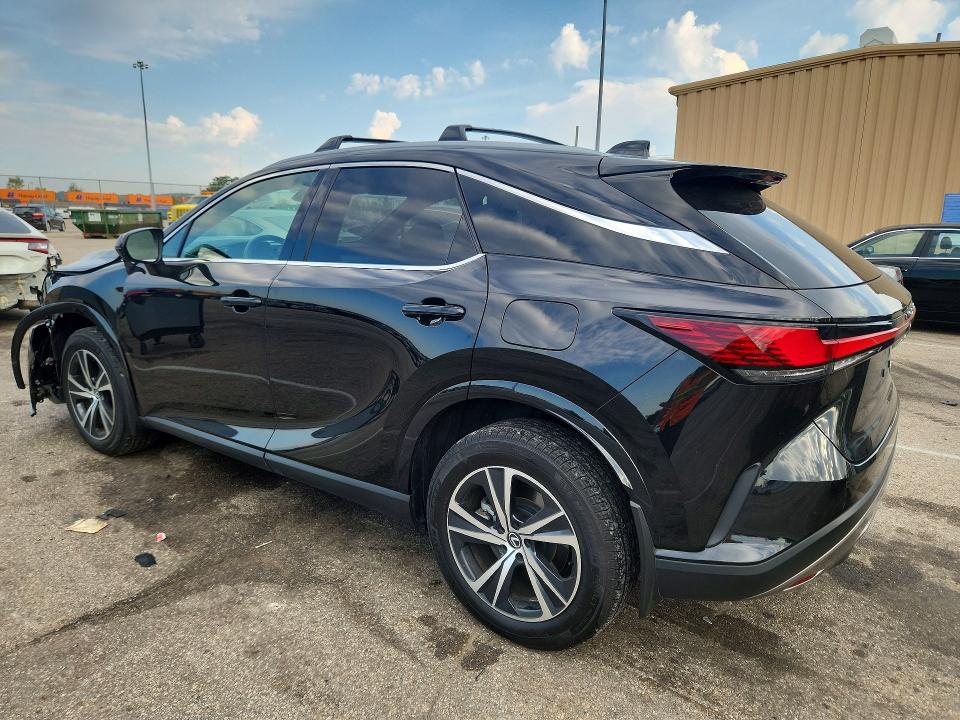 2024 Lexus Rx 350h მანქანა იყიდება აუქციონზე, vin: 2T2BBMCAXRC052412, აუქციონის ნომერი: 67801536