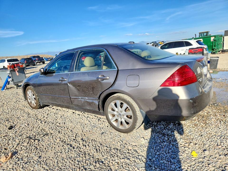 Продаж на аукціоні авто 2007 Honda Accord, vin: 1HGCM66537A097000, номер лоту: 70357696