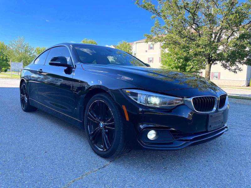 68333486 :رقم المزاد ، WBA4W5C50JAA49554 vin ، 2018 Bmw 430xi مزاد بيع