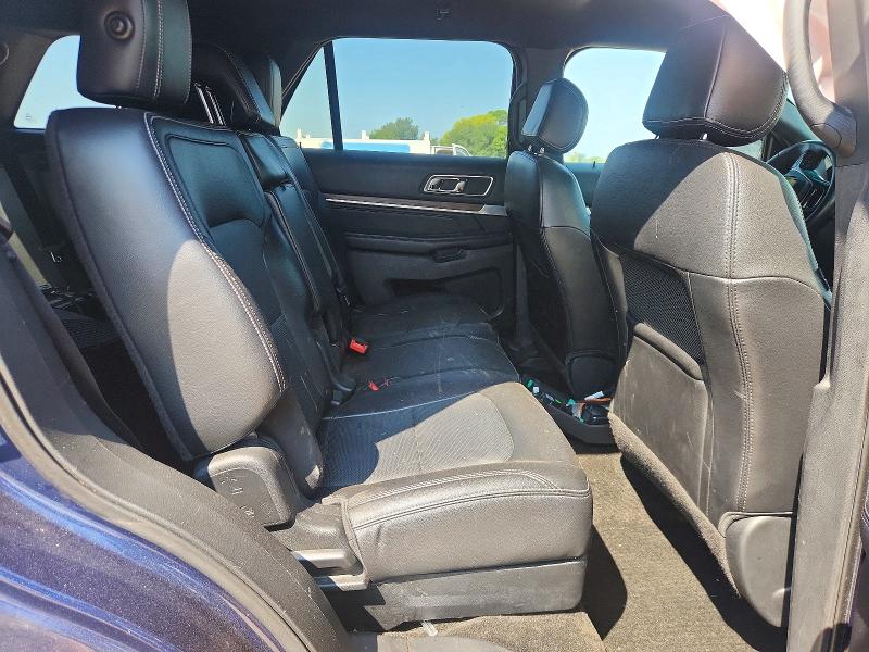 67380026 :رقم المزاد ، 1FM5K7F81GGB44899 vin ، 2016 Ford Explorer مزاد بيع