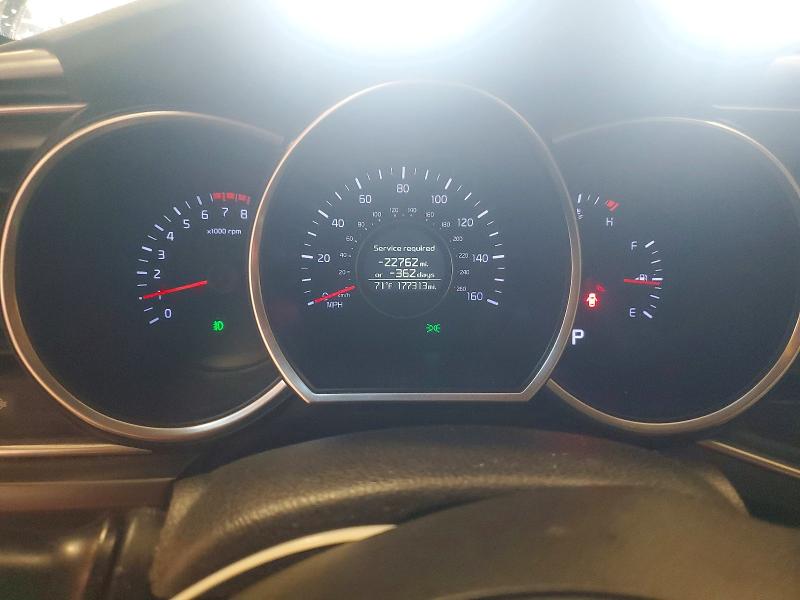 67243126 :رقم المزاد ، 5XXGM4A76EG278784 vin ، 2014 Kia Optima مزاد بيع