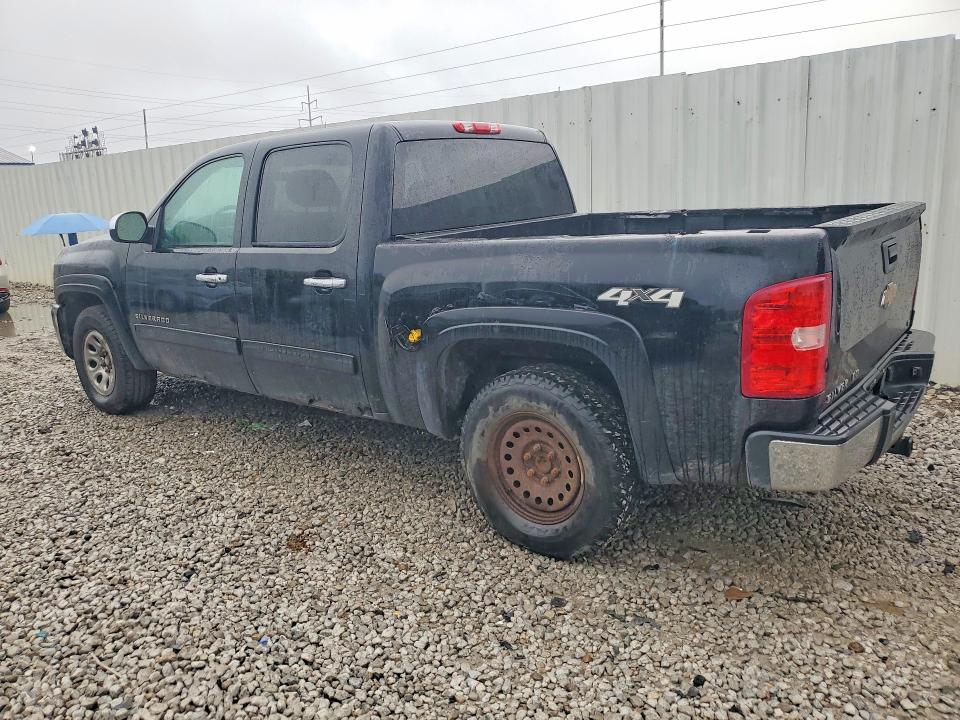 Продаж на аукціоні авто 2011 Chevrolet Silverado, vin: 3GCPKSEA7BG134458, номер лоту: 69444446