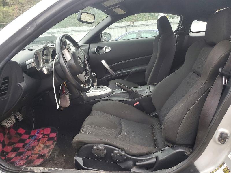 69301866 :رقم المزاد ، JN1AZ34D66M311493 vin ، 2006 Nissan 350z مزاد بيع