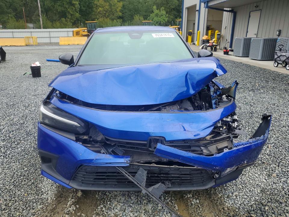 Продаж на аукціоні авто 2023 Honda Civic, vin: 2HGFE2F56PH518888, номер лоту: 70341416