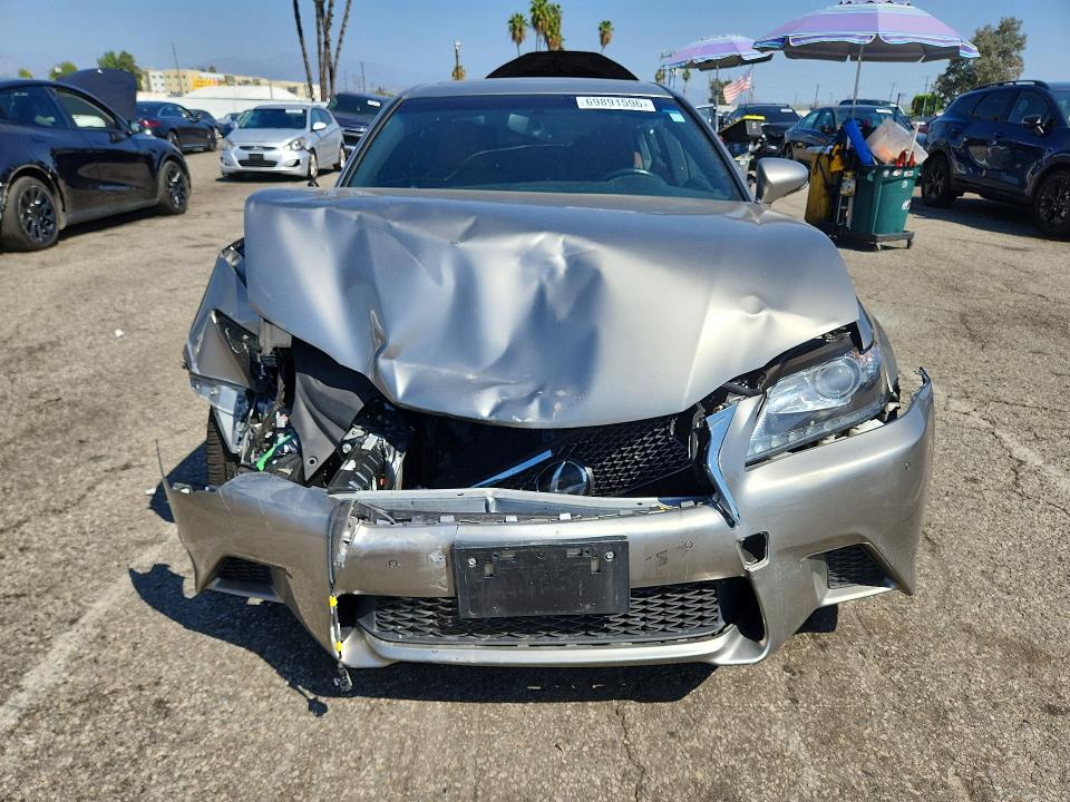 Продаж на аукціоні авто 2015 Lexus Gs, vin: JTHBE1BL8FA014754, номер лоту: 69891596