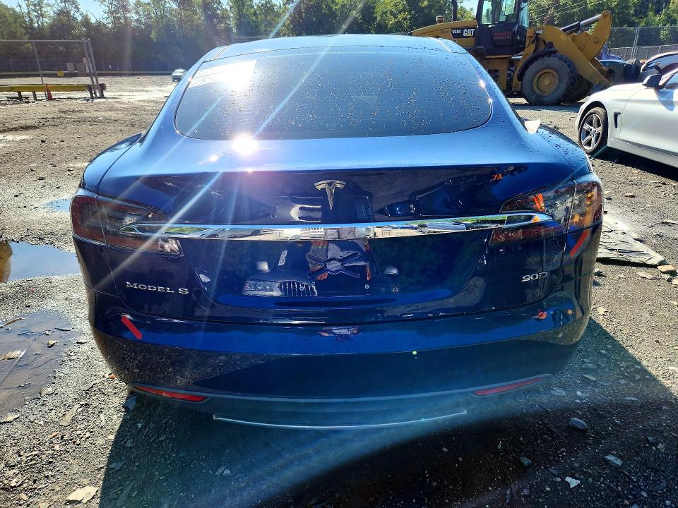 Aukcja sprzedaży 2016 Tesla Model S, vin: 5YJSA1E2XGF128926, numer aukcji: 65955976
