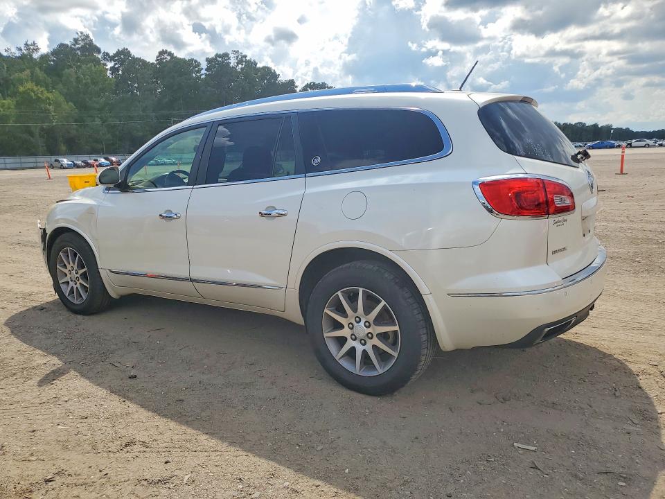 67299926 :رقم المزاد ، 5GAKRBKD5EJ143703 vin ، 2014 Buick Enclave مزاد بيع