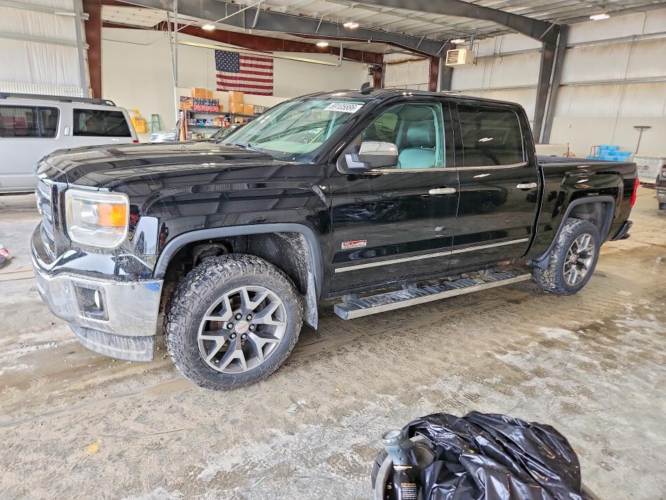 Auction sale of the 2014 Gmc Sierra, vin: 3GTU2VEC1EG109629, lot number: 69105886